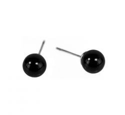 ARETE PERLA CHICA