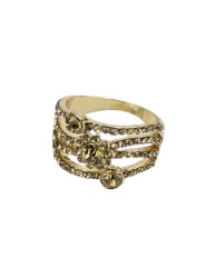 ANILLO 3 LÍNEAS DE FLOR
