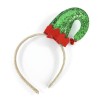 DIADEMA GORRO DUENDE