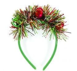 DIADEMA FIESTAS DECEMBRINA