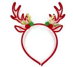 DIADEMA DE  RENO