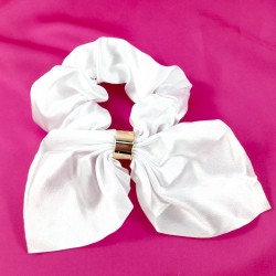 SCRUNCHIE TELA SATINADA