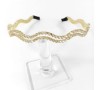 DIADEMA ONDAS DE CRISTAL