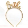 DIADEMA "BRIDE"