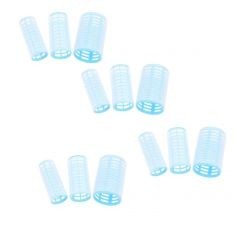 SET DE TUBOS PARA CABELLO