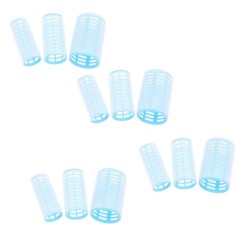 SET DE TUBOS PARA CABELLO