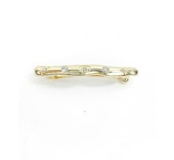 BROCHE CON PIEDRAS