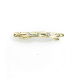 BROCHE CON PIEDRAS