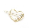 BROCHE METÁLICO CORAZÓN