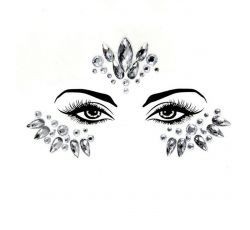 GEMAS DECORATIVAS ADHESIVAS