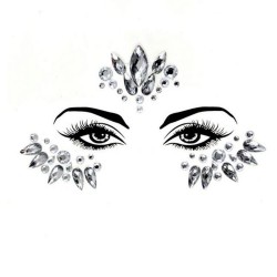 GEMAS DECORATIVAS ADHESIVAS