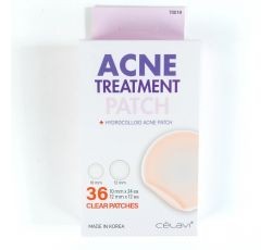 PARCHES AUXILIAR DE ACNE- CELAVI