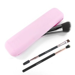 ESTUCHE DE SILICON P/ BROCHAS