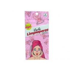 PARCHES LIMPIAPOROS CUTE