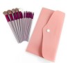 ESTUCHE CON BROCHAS