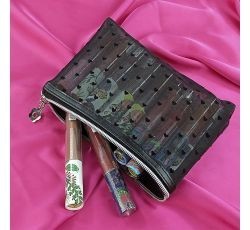 COSMETIQUERA DE MALLA