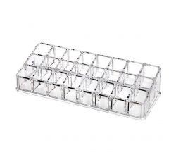 ACRÍLICO ORGANIZADOR PARA LABIALES