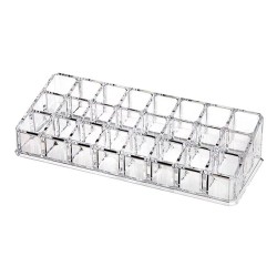 ACRÍLICO ORGANIZADOR PARA LABIALES