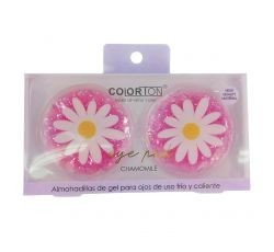 ALMOHADILLAS DE GEL P/OJOS CHAMOMILE