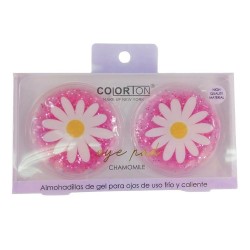 ALMOHADILLAS DE GEL P/OJOS CHAMOMILE