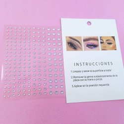 PIEDRAS CON ADHESIVO