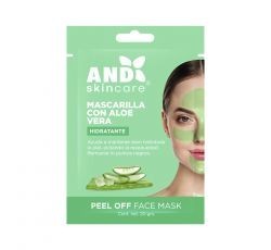 MASCARILLA AND PEEL OFF ALOE VERA