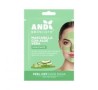 MASCARILLA AND PEEL OFF ALOE VERA