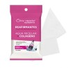 TOALLITAS DESMAQUILLANTES AGUA MICELAR + COLAGENO BY APPLE