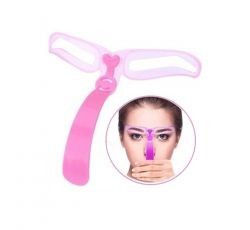 SET 8 PLANTILLAS PARA DELINEAR CEJAS