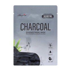 MASCARILLA FACIAL CHARCOAL AMOR US
