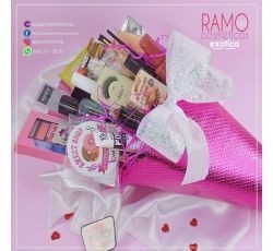 RAMO DE MAQUILLAJE