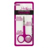 TIJERAS ROSA J-LASH