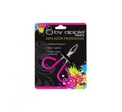 SACA CEJAS MINI BY APPLE ROSA