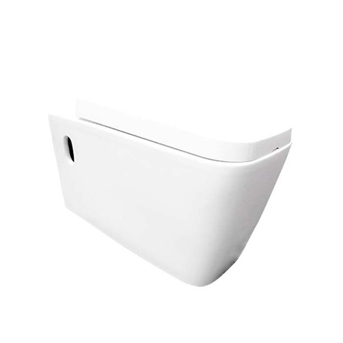 WC SUSPENDIDO BLANCO 360 X 570 X 330MM