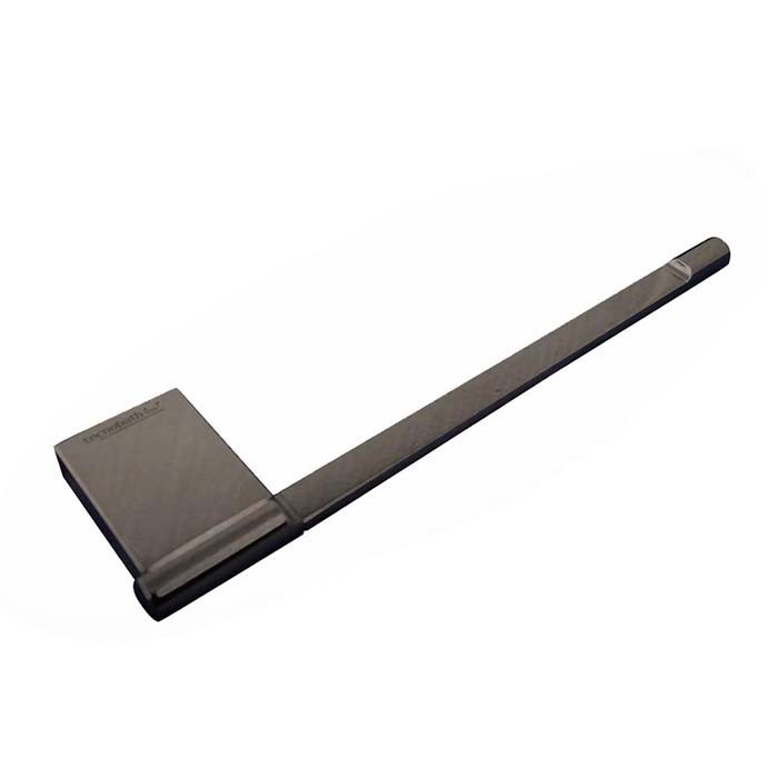 LUCENT TOALLERO GUNMETAL