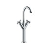 SPAZIO MONOBLOCK LAVABO C/ EXTENSION OFF