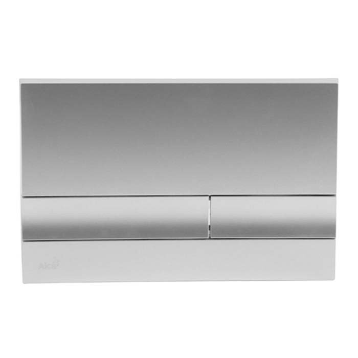 PULSADOR CROMO MATE SATIN