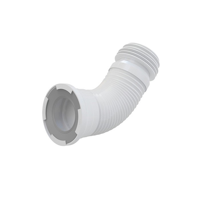 CONEXION FLEXIBLE  PARA WC