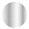 REGADERA DE LLUVIA REDONDA 40 CM