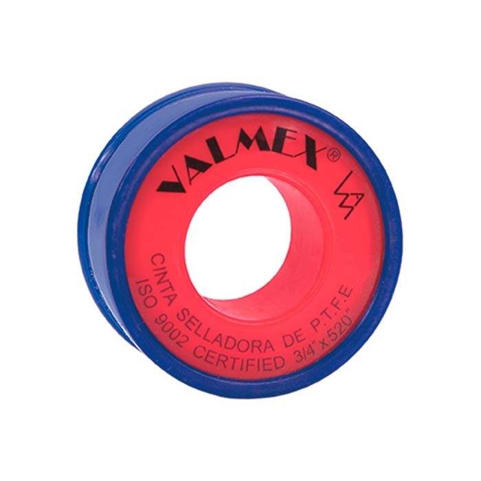 CINTA SELLADORA ROLLO 3/4"X0.075X520"