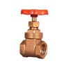 COMPUERTA ECONOMICA ROSCAR 1 1/4"