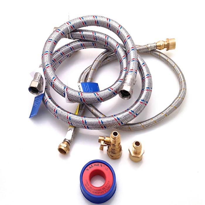 KIT  PARA  CALENTADOR BASICO 80CM H-H