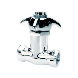 LLAVE DE RESORTE CROMO