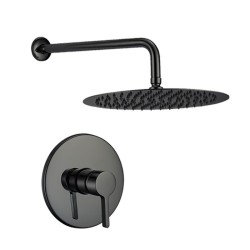 RADIUM BLACK JUEGO MONOMANDO REGADERA