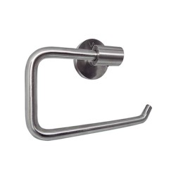 PORTARROLLO ACERO INOXIDABLE