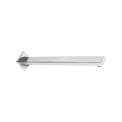 BRAZO PARA REGADERA CUADRADO 40 CM BRUSH