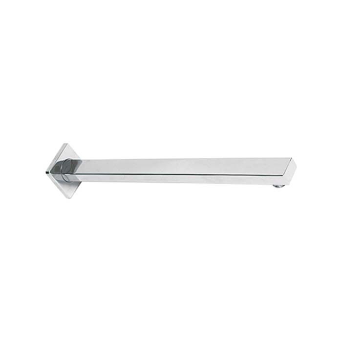 BRAZO PARA REGADERA CUADRADO 40 CM BRUSH