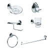 IBIZA SET DE 6 PZS ACCESORIOS PARA BAÑO