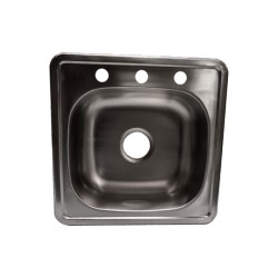 TARJA PARA FREGADERO Y/O BAR 48X48X15