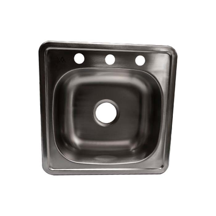 TARJA PARA FREGADERO Y/O BAR 48X48X15